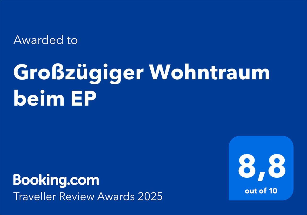Апартаменты Grosszuegiger Wohntraum Beim Ep Руст Экстерьер фото